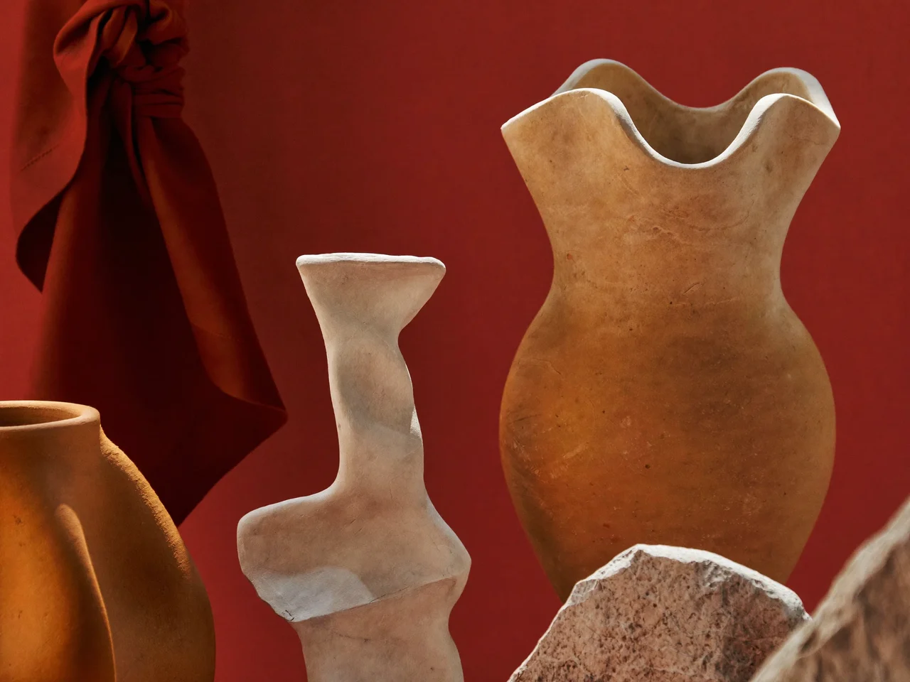 Dettaglio illustrato di materiali e lavorazione, immagine generata